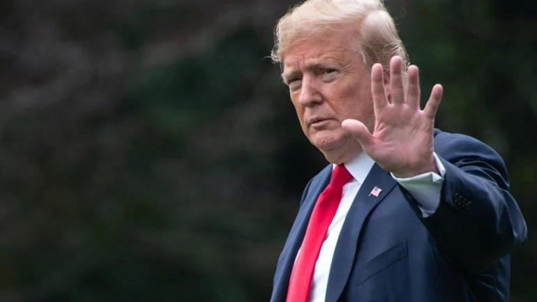 Οι ΗΠΑ «δεν είναι κουμπαράς όλου του κόσμου» θα πει ο Τραμπ στη σύνοδο του ΝΑΤΟ